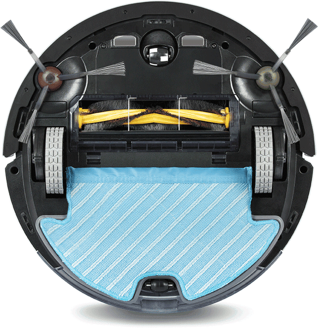 Picture 3 of the Ecovacs Deebot Ozmo 900.