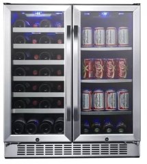 The EdgeStar 28-Bottle CWB2886FD, by EdgeStar