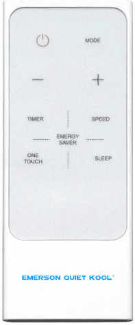 Picture 2 of the Emerson Quiet Kool EATC08RE1.