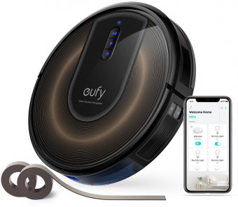 The Eufy RoboVac G30 Edge, by Eufy