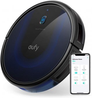 The eufy RoboVac 15C MAX, by eufy