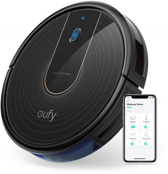 The eufy RoboVac 15C, by eufy