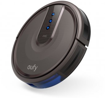 The eufy RoboVac 15T, by eufy