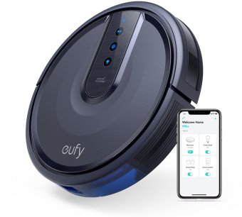 The Eufy RoboVac 25C, by Eufy