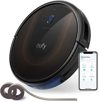 The Eufy RoboVac 30C Max, by Eufy