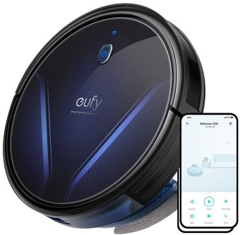 The Eufy RoboVac G20, by Eufy