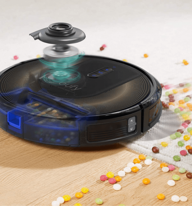 Picture 3 of the Eufy RoboVac G30 Edge.