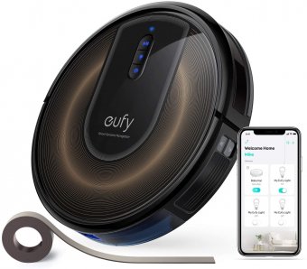 The Eufy RoboVac G30 Edge, by Eufy