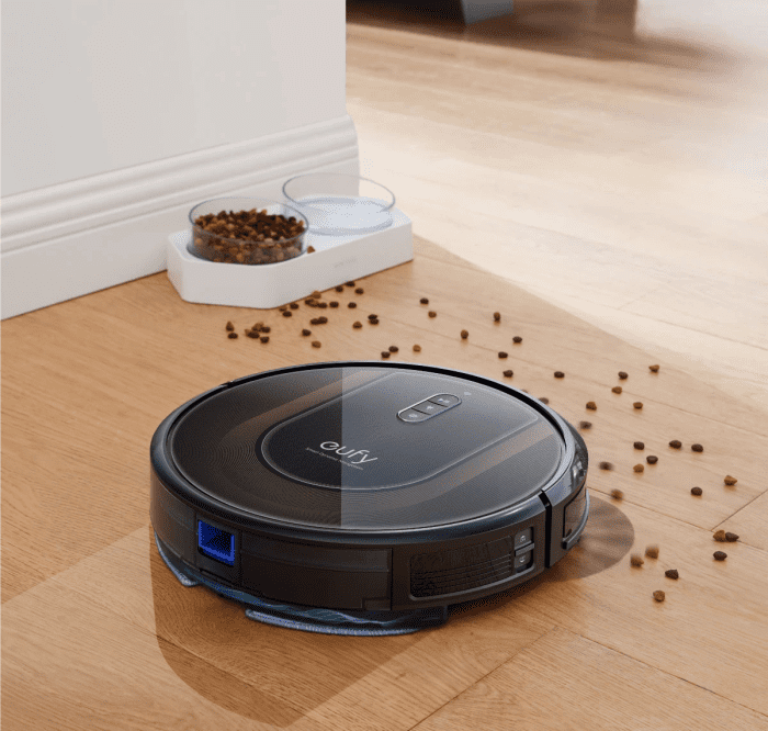 Picture 1 of the Eufy RoboVac G30 Hybrid.