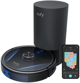 The Eufy RoboVac LR30, by Eufy