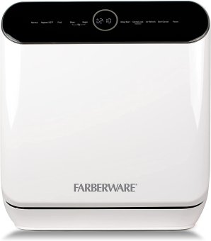 The Farberware FCDMSDWH, by Farberware