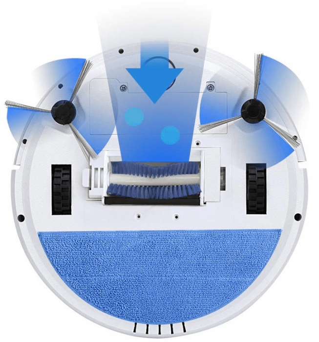 Picture 1 of the FENGRUI FR-6S.