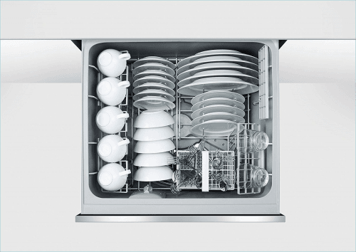 Picture 3 of the Fisher & Paykel DD24DCT.