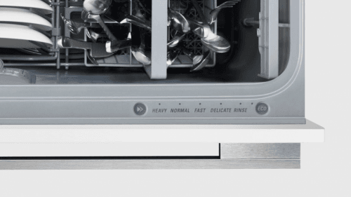 Picture 1 of the Fisher and Paykel DD24DTI7.