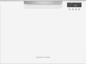 The Fisher & Paykel DD24SCTW9N, by Fisher and Paykel