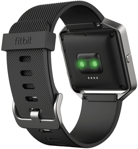 Picture 1 of the Fitbit Blaze.