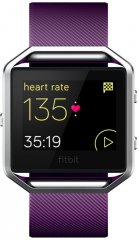 The Fitbit Blaze, by Fitbit