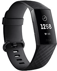Picture 1 of the Fitbit Charge 3.
