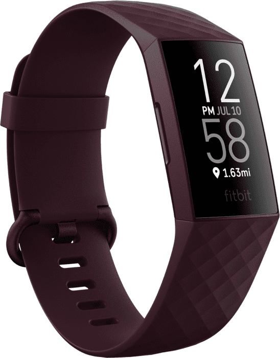 Picture 1 of the Fitbit Charge 4.