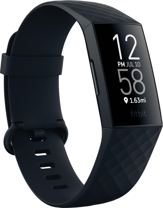 Picture 2 of the Fitbit Charge 4.