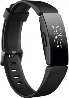 The Fitbit Inspire HR, by Fitbit