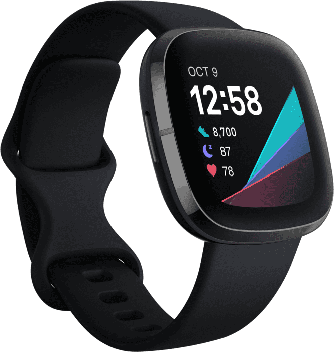 Picture 1 of the Fitbit Sense.