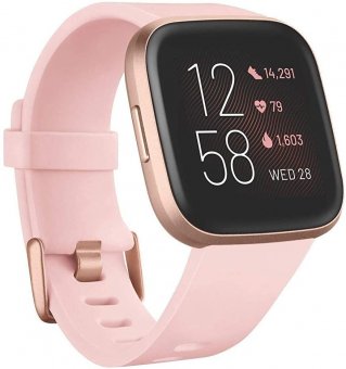 Fitbit Versa 2 FB507BKBK