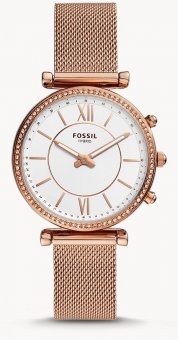 The Fossil Carlie, by Fossil