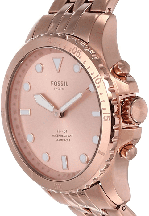 Picture 2 of the Fossil FB-01.