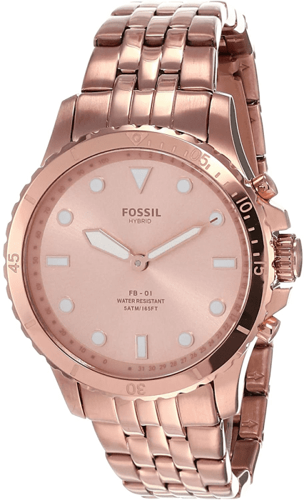Picture 3 of the Fossil FB-01.