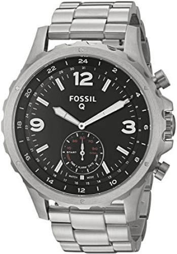 Picture 1 of the Fossil Q Nate Gen 2.