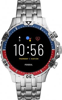 The Fossil Gen 5 Garrett, by Fossil