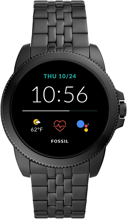 Picture 2 of the Fossil Gen 5E.
