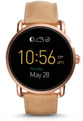 Fossil Q Wander