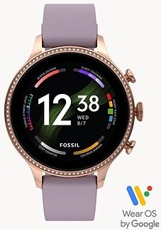 Fossil Womens Gen 6