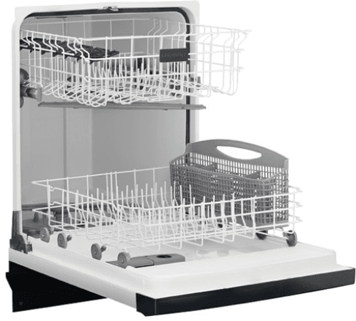 Picture 4 of the Frigidaire FFBD2412SS.