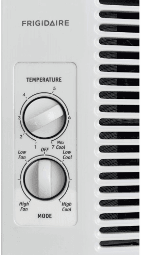 Picture 2 of the Frigidaire FFRA0611R1.