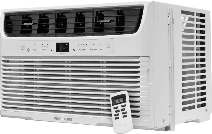 Picture 1 of the Frigidaire 5000-BTU.