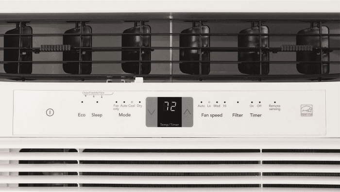 Picture 2 of the Frigidaire FFRE103WAE.