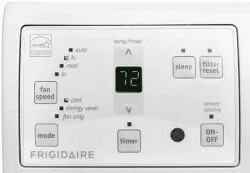 Picture 2 of the Frigidaire FFTA1033S1.