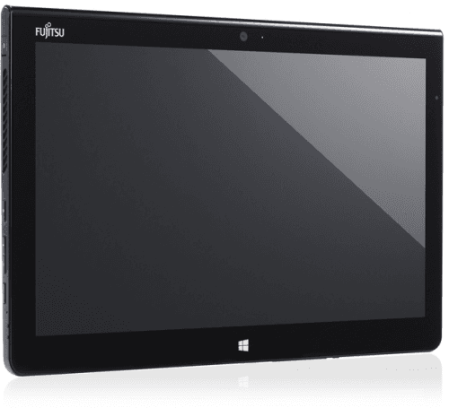 Picture 3 of the Fujitsu STYLISTIC Q704.