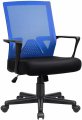 The Furniwell 19 4-inch Mid Back Mesh Office Chair.