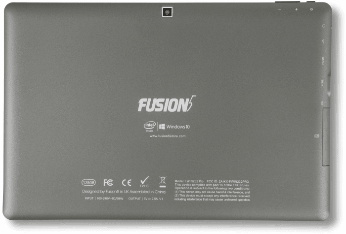 Picture 1 of the Fusion5 FWIN232 Pro.