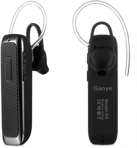Picture 2 of the Gaoye R9.