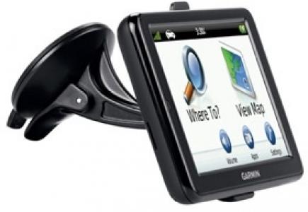 Picture 3 of the Garmin 2555LMT.