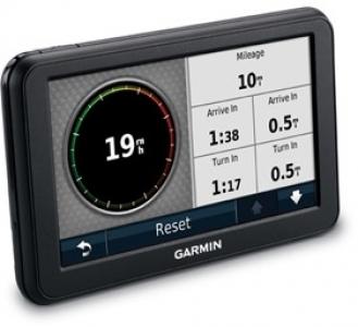 Picture 1 of the Garmin nuvi 40LM.