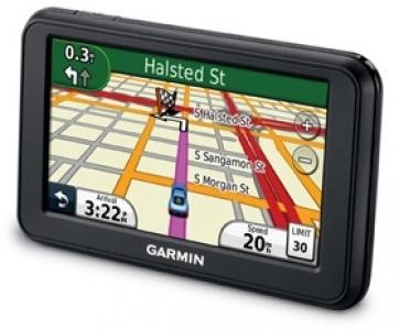 Picture 2 of the Garmin nuvi 40LM.