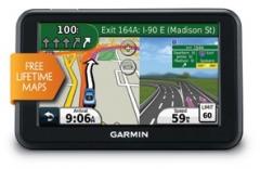 The Garmin nuvi 40LM, by Garmin