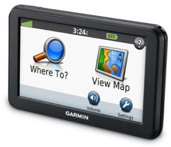 Picture 2 of the Garmin nuvi 50LM.