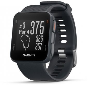 The Garmin Approach S10, by Garmin